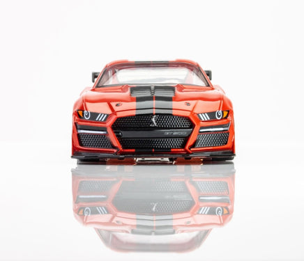AFX Racing - 2021 Shelby GT500 - Race Red/Black - Hobby Recreation Products