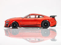 AFX Racing - 2021 Shelby GT500 - Race Red/Black - Hobby Recreation Products
