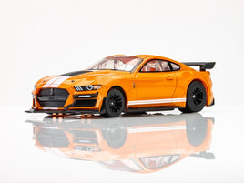 AFX Racing - 2021 Shelby GT500 - Twister Orange/White - Hobby Recreation Products