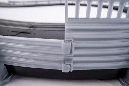 AFX Racing - ARMCO Barriers - Hobby Recreation Products