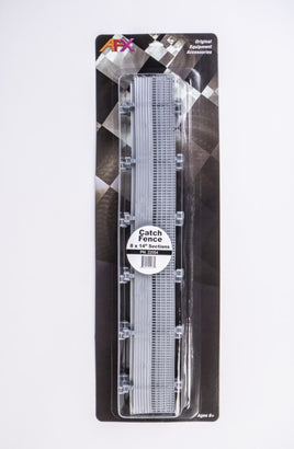 AFX Racing - Catch Fence - Hobby Recreation Products