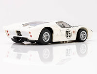 AFX Racing - Ford GT40 Mark II #95 Daytona HO Scale Slot Car - Hobby Recreation Products