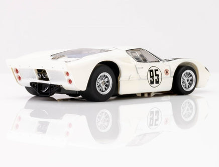 AFX Racing - Ford GT40 Mark II #95 Daytona HO Scale Slot Car - Hobby Recreation Products