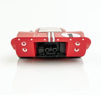 AFX Racing - Ford GT40 Mark IV #1 LeMans HO Scale Slot Car - Hobby Recreation Products