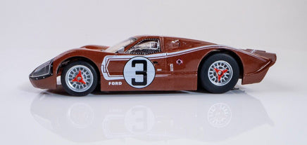 AFX Racing - Ford GT40 Mark IV #3 LeMans HO Scale Slot Car - Hobby Recreation Products