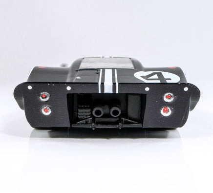 AFX Racing - Ford GT40 Mark IV #4 HO Scale Slot Car - Hobby Recreation Products