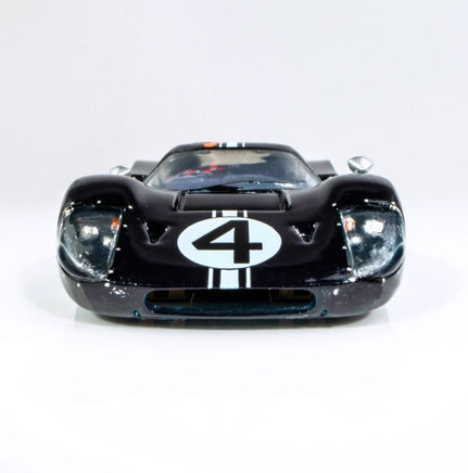 AFX Racing - Ford GT40 Mark IV #4 HO Scale Slot Car - Hobby Recreation Products