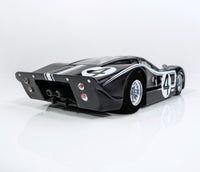 AFX Racing - Ford GT40 Mark IV #4 HO Scale Slot Car - Hobby Recreation Products