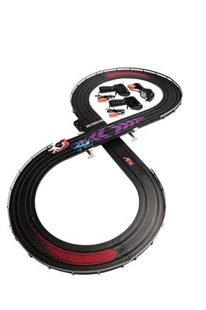 AFX Racing - Infinity HO Slot Car Raceway Set - Hobby Recreation Products