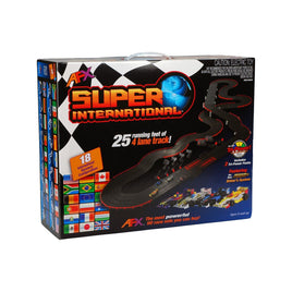 AFX Racing - Super International HO Slot Car Set - Hobby Recreation Products