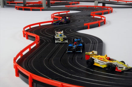 AFX Racing - Super International HO Slot Car Set - Hobby Recreation Products