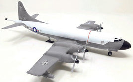 Atlantis Models - 1/115 Lockheed P-3A Orion US Navy Anti Submarine Patrol Plastic Model Airplane Kit, Skill Level 2 - Hobby Recreation Products