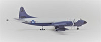 Atlantis Models - 1/115 Lockheed P-3A Orion US Navy Anti Submarine Patrol Plastic Model Airplane Kit, Skill Level 2 - Hobby Recreation Products