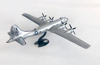 Atlantis Models - 1/120 Boeing B-29 Superfortress Plastic Model Airplane Kit with Swivel Stand, Skill Level 2 - Hobby Recreation Products