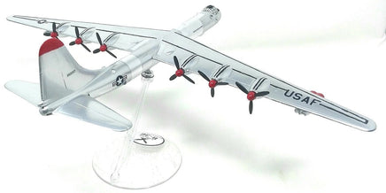 Atlantis Models - 1/184 B-36 Peacemaker Plastic Model Airplane Kit with Swivel Stand - Hobby Recreation Products