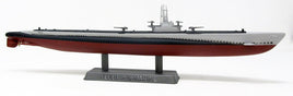 Atlantis Models - 1/240 WWII Gato Class Fleet Submarine Plastic Model Kit, Skill Level 2 - Hobby Recreation Products
