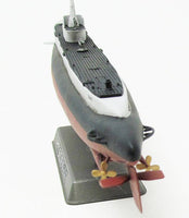 Atlantis Models - 1/240 WWII Gato Class Fleet Submarine Plastic Model Kit, Skill Level 2 - Hobby Recreation Products