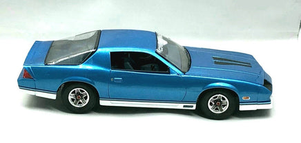 Atlantis Models - 1/32 1982 Chevy Camaro Route 32 Plastic Model Kit, Skill Level 2 - Hobby Recreation Products