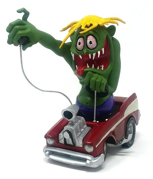 p*1様 バスティン　ラットモービル Bustin Ratmobile　ダウンヒ 1/25 Ed Roth Mr. Gasser 57 Chevy Plastic Model Kit| Hobby