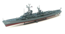 Atlantis Models - 1/320 USS Forrest Sherman Destroyer Plastic Model Ship Kit, Skill Level 2 - Hobby Recreation Products