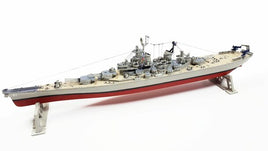 Atlantis Models - 1/535 USS Iowa BB-61 Battleship Plastic Model Kit - Hobby Recreation Products