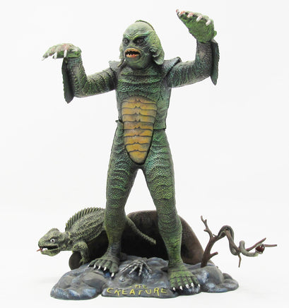 Atlantis Models - 1/8 Creature of the Black Lagoon, Limited Edition - Hobby Recreation Products