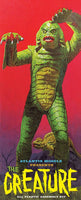 Atlantis Models - 1/8 Creature of the Black Lagoon, Limited Edition - Hobby Recreation Products