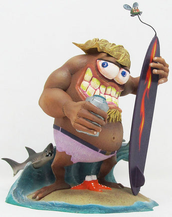 Atlantis Models - Fred Flypogger as Flip Out - Hobby Recreation Products