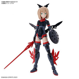 Bandai - #02 SIS-A00 Tyesha Color B, Bandai Spirits Hobby 30MS - Hobby Recreation Products