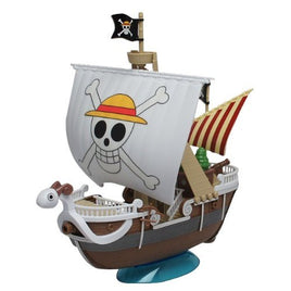 BANDAI - 03 Going Merry Model Ship, Bandai One Piece GSC - Hobby Recreation Products