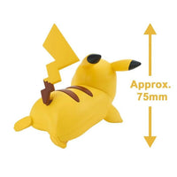 Bandai - 03 PIKACHU (Battle Pose) "Pokemon", Bandai Spirits Pokemon Model Kit Quick!! - Hobby Recreation Products