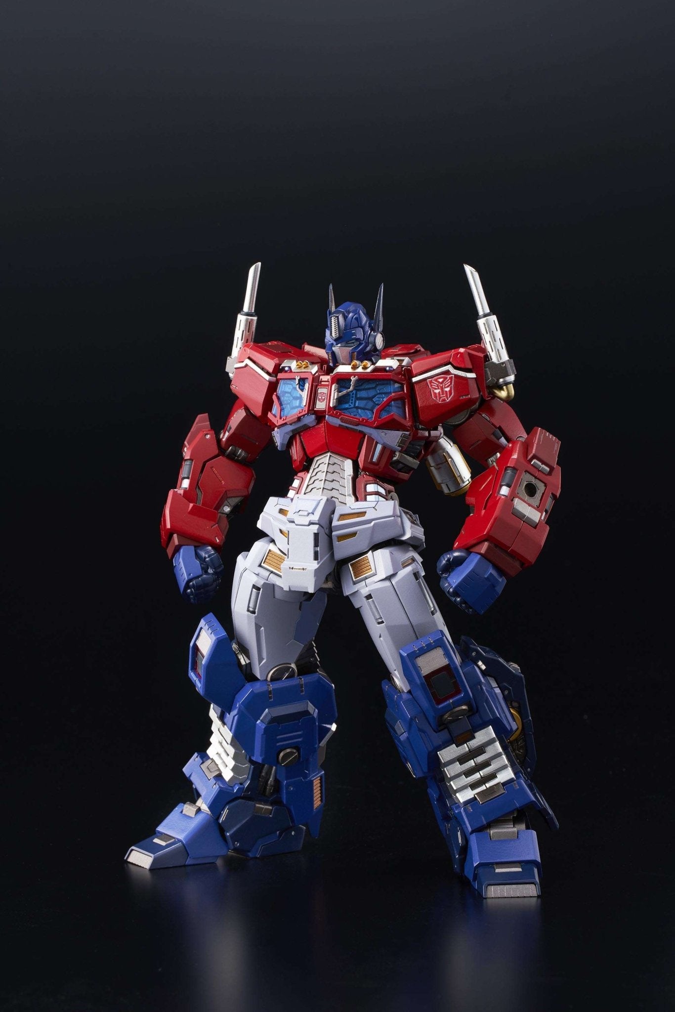 04 Optimus Prime 