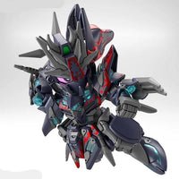 Bandai - #06 Sasuke Delta Gundam "SD Gundam World Heroes", Bandai Spirits Hobby SDW Heroes - Hobby Recreation Products