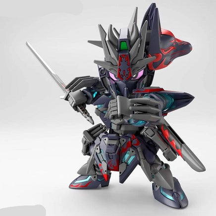 Bandai - #06 Sasuke Delta Gundam "SD Gundam World Heroes", Bandai Spirits Hobby SDW Heroes - Hobby Recreation Products