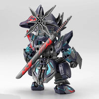 Bandai - #06 Sasuke Delta Gundam "SD Gundam World Heroes", Bandai Spirits Hobby SDW Heroes - Hobby Recreation Products
