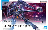 Bandai - #07 HG Gundam Pharact "The Witch from Mercury" 1/144, Bandai - Hobby Recreation Products