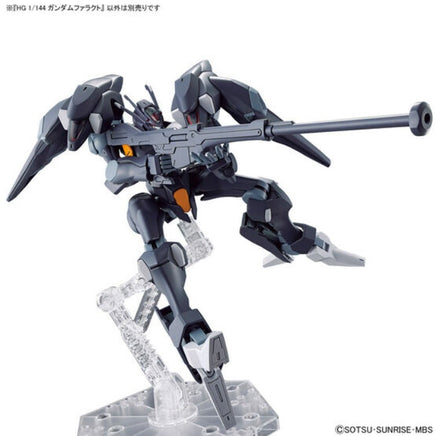 Bandai - #07 HG Gundam Pharact "The Witch from Mercury" 1/144, Bandai - Hobby Recreation Products