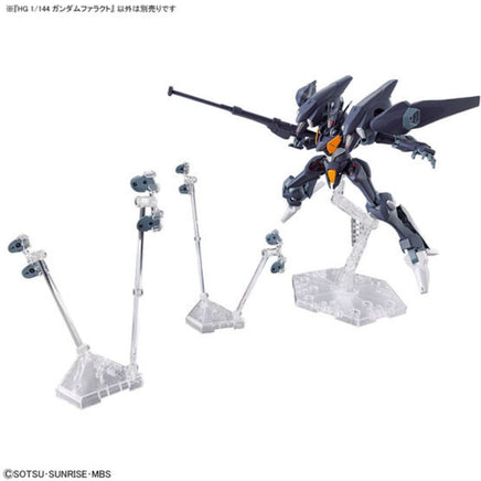 Bandai - #07 HG Gundam Pharact "The Witch from Mercury" 1/144, Bandai - Hobby Recreation Products