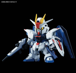 BANDAI - #08 Freedom Gundam SDGCS Model Kit, from "Gundam Seed" - Hobby Recreation Products