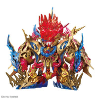 Bandai - #08 Wukong Impulse Gundam DX Set "SD Gundam World Heroes" - Hobby Recreation Products