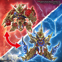 Bandai - #08 Wukong Impulse Gundam DX Set "SD Gundam World Heroes" - Hobby Recreation Products