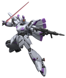 BANDAI - #09 Vigna-Ghina RE 1/100 Model Kit from "Gundam F91" - Hobby Recreation Products