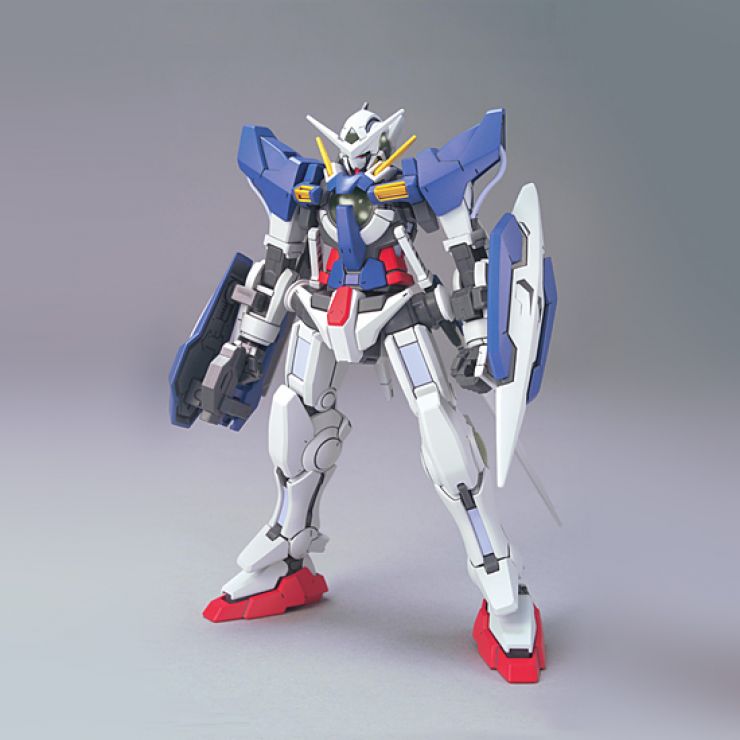 1 Gundam Exia 