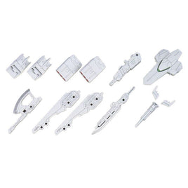 Bandai - #10 GunPla Battle Arms "Gundam Build Fighters", Bandai HGBC - Hobby Recreation Products