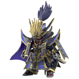 Bandai - #10 Nobunaga Gundam Epyon Dark Mask Ver. "SD Gundam World Heroes" , Bandai Spirits Hobby SDW Heroes - Hobby Recreation Products