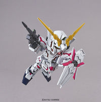 BANDAI - #13 Unicorn Gundam SDGCS Model Kit w/ Destroy Mode - Hobby Recreation Products
