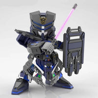 Bandai - #13 Verde Buster Team Member "SD Gundam World Heroes" , Bandai Spirits Hobby SDW Heroes - Hobby Recreation Products