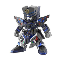 Bandai - #13 Verde Buster Team Member "SD Gundam World Heroes" , Bandai Spirits Hobby SDW Heroes - Hobby Recreation Products