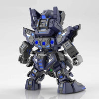 Bandai - #13 Verde Buster Team Member "SD Gundam World Heroes" , Bandai Spirits Hobby SDW Heroes - Hobby Recreation Products