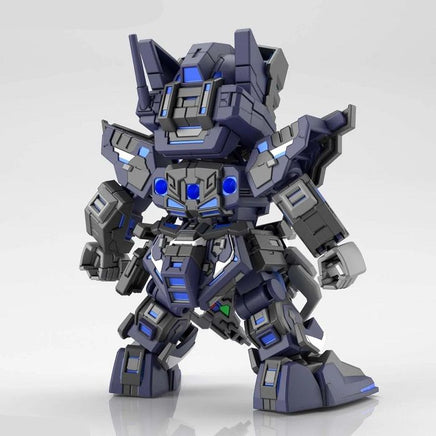 Bandai - #13 Verde Buster Team Member "SD Gundam World Heroes" , Bandai Spirits Hobby SDW Heroes - Hobby Recreation Products